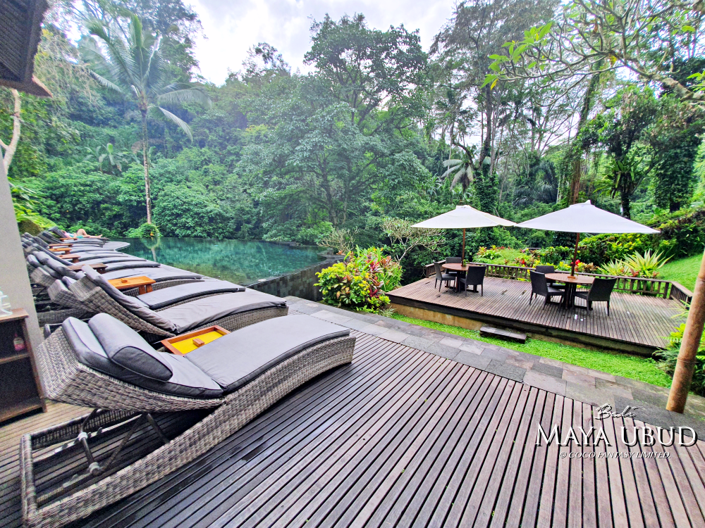 峇里島 | 烏布 | Maya ubud Resort&Sp