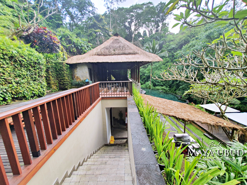 峇里島 | 烏布 | Maya ubud Resort&Sp