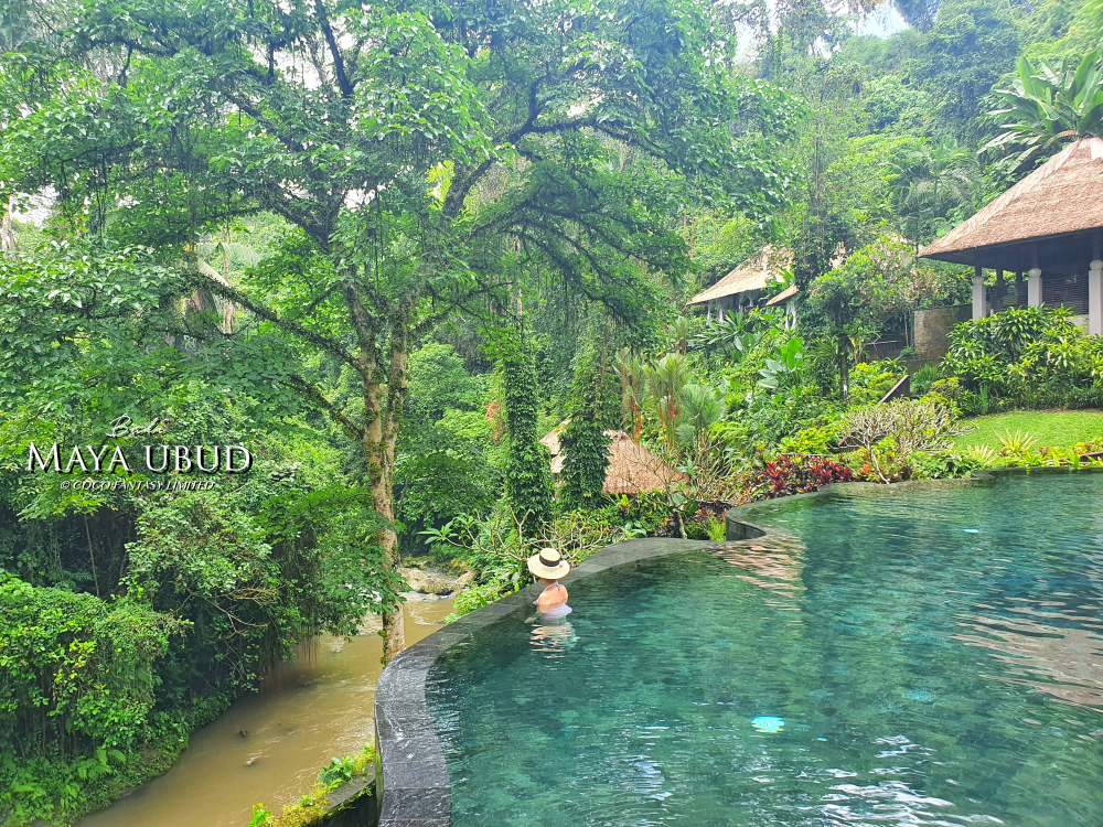 峇里島 | 烏布 | Maya ubud Resort&Sp