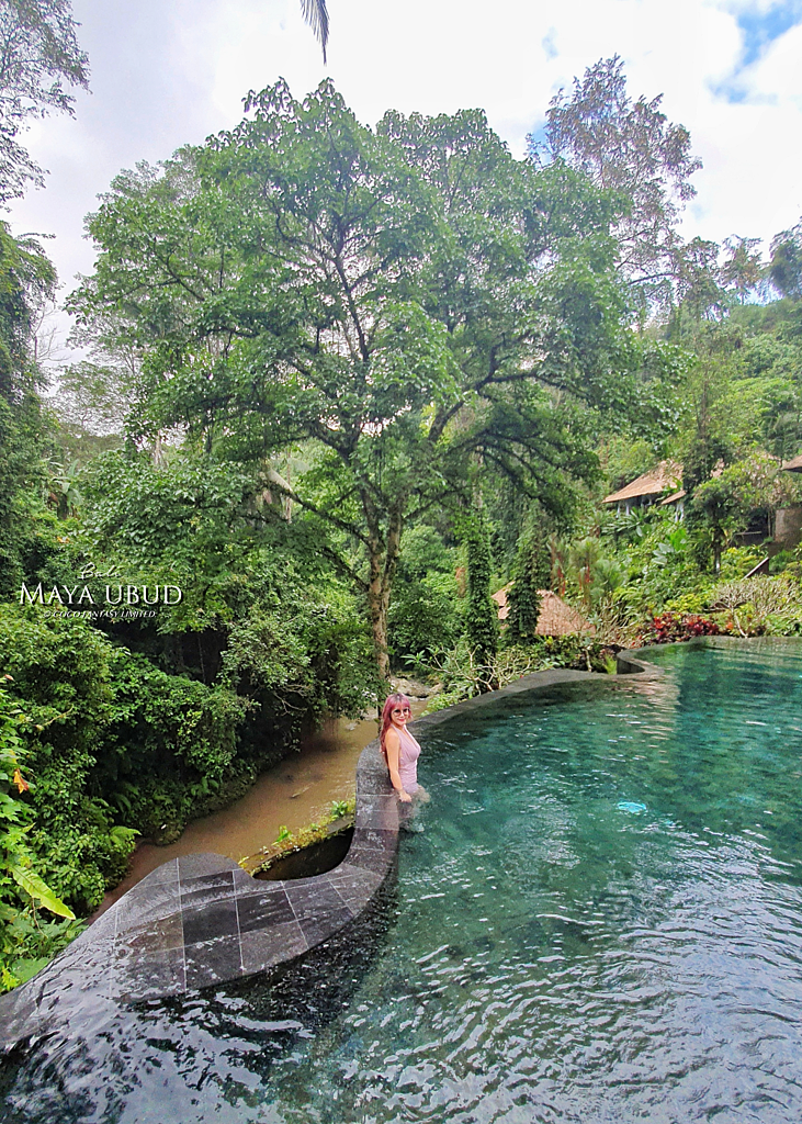 峇里島 | 烏布 | Maya ubud Resort&Sp