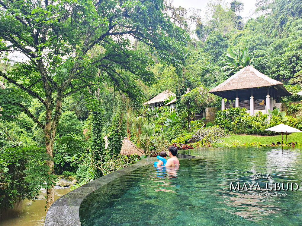 峇里島 | 烏布 | Maya ubud Resort&Sp