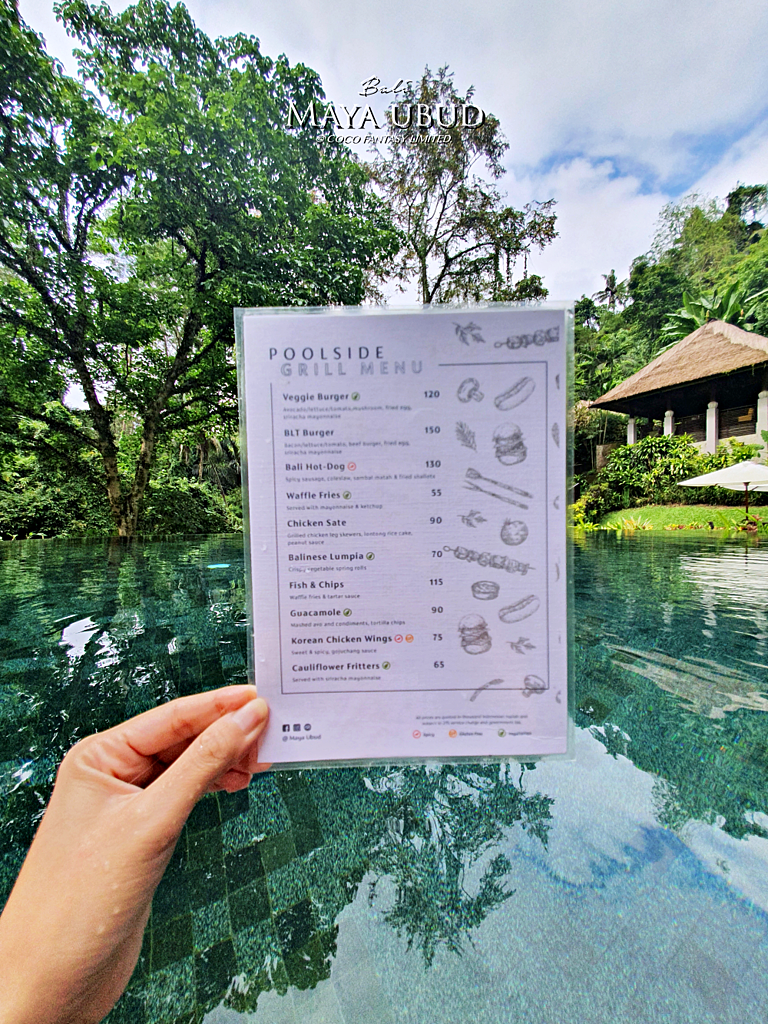 峇里島 | 烏布 | Maya ubud Resort&Sp