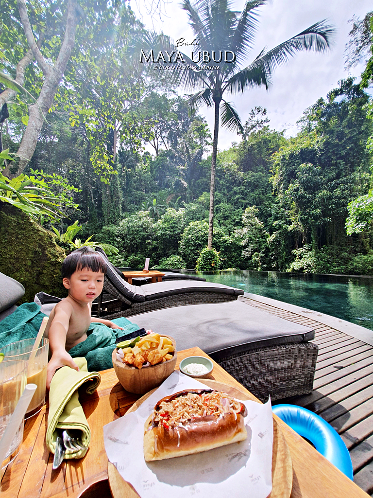 峇里島 | 烏布 | Maya ubud Resort&Sp