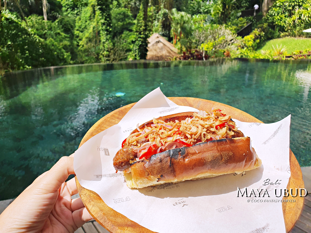 峇里島 | 烏布 | Maya ubud Resort&Sp