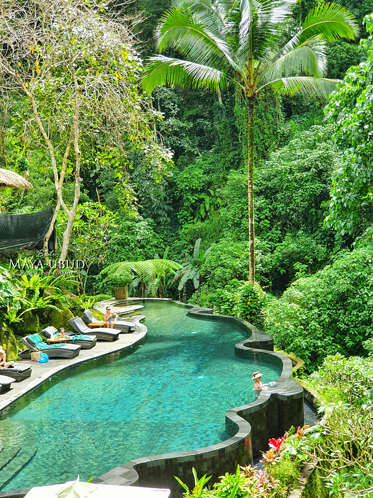 峇里島 | 烏布 | Maya ubud Resort&Sp