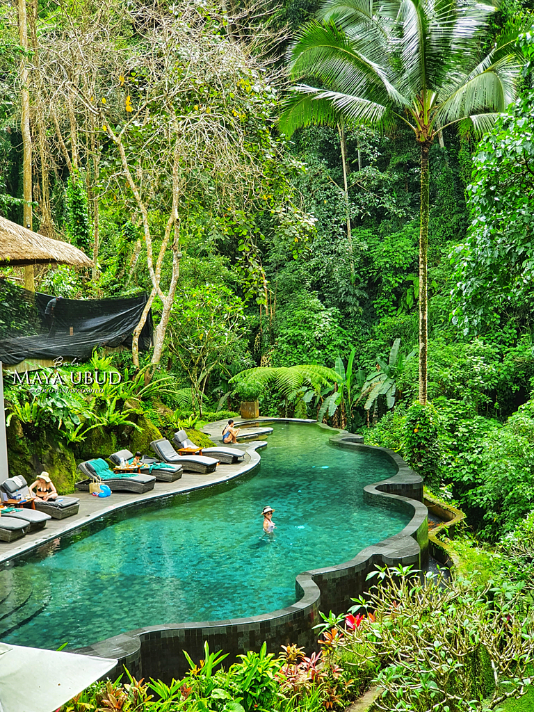 峇里島 | 烏布 | Maya ubud Resort&Sp