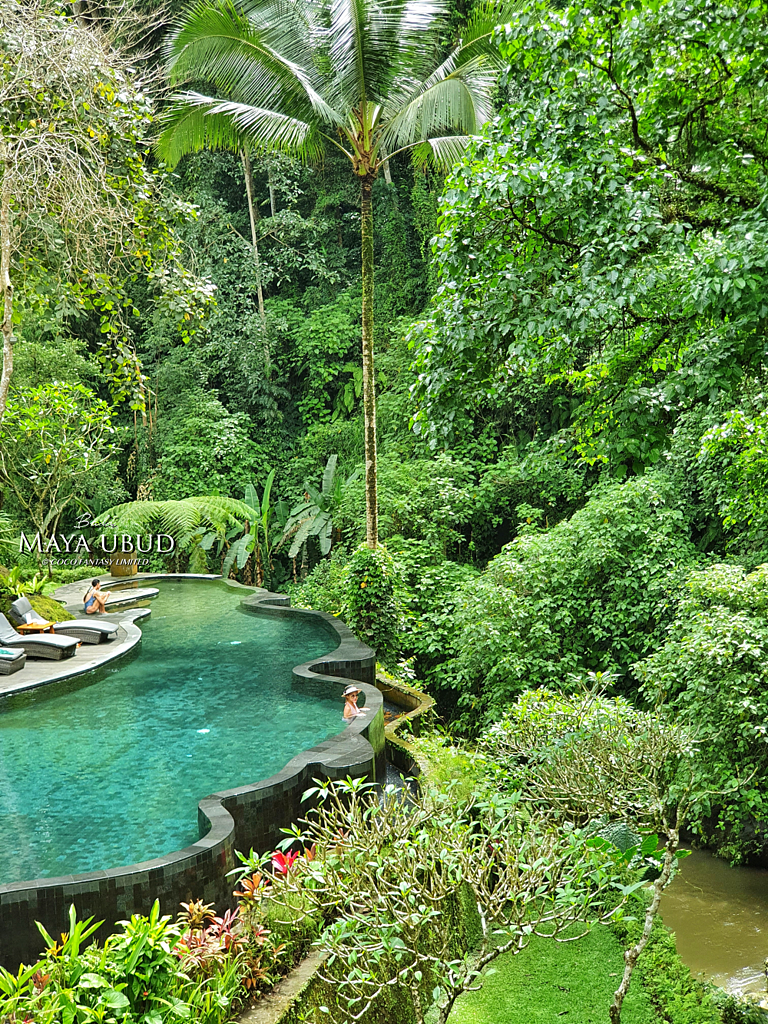 峇里島 | 烏布 | Maya ubud Resort&Sp