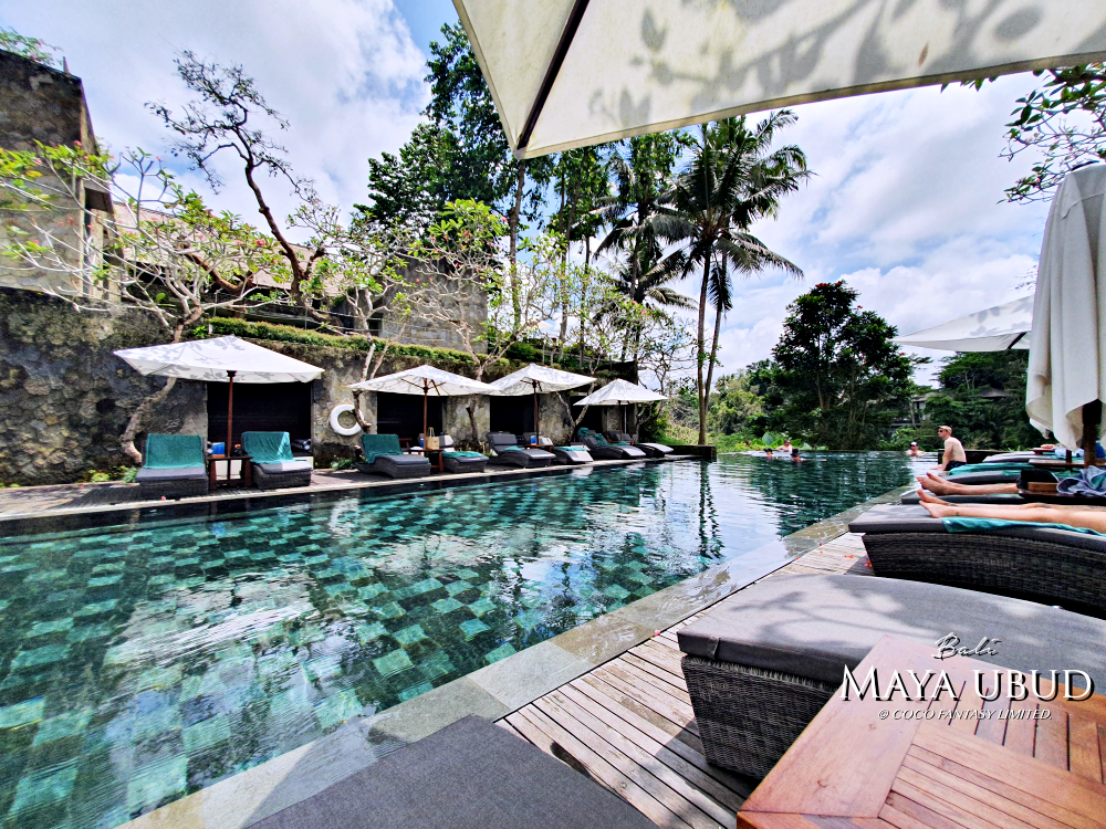 峇里島 | 烏布 | Maya ubud Resort&Sp