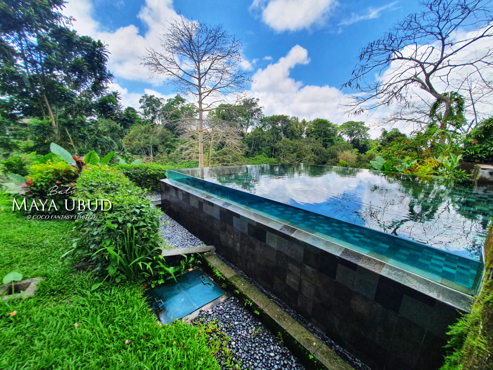 峇里島 | 烏布 | Maya ubud Resort&Sp