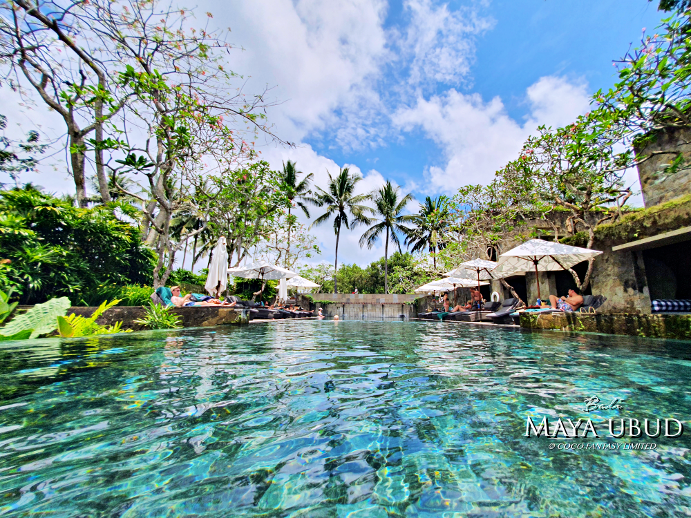 峇里島 | 烏布 | Maya ubud Resort&Sp