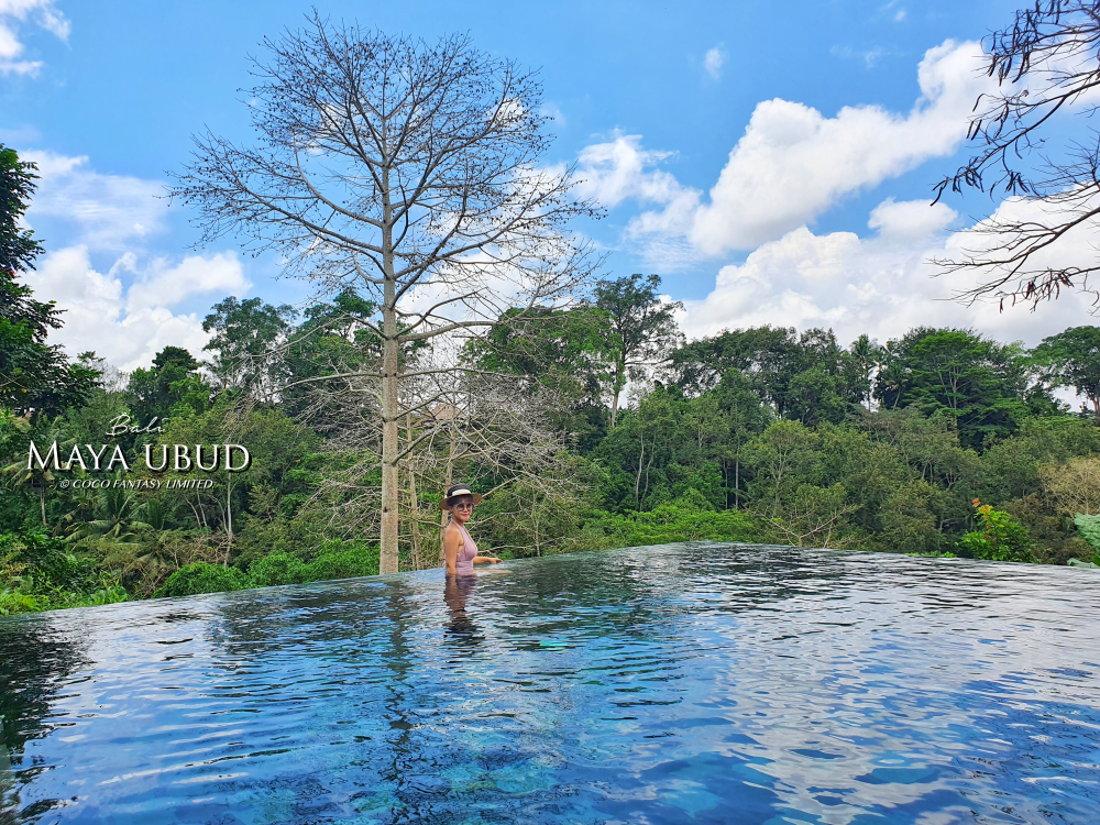 峇里島 | 烏布 | Maya ubud Resort&Sp