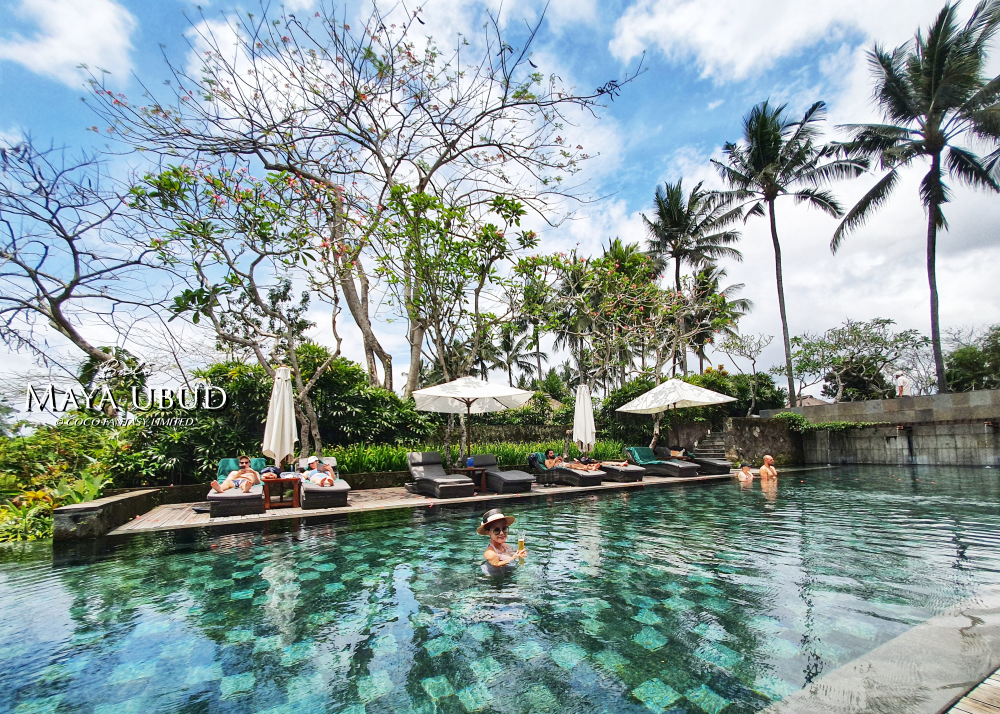 峇里島 | 烏布 | Maya ubud Resort&Sp