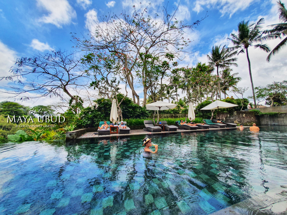 峇里島 | 烏布 | Maya ubud Resort&Sp