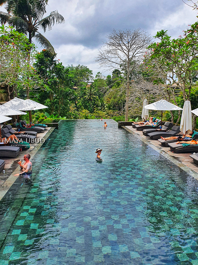 峇里島 | 烏布 | Maya ubud Resort&Sp