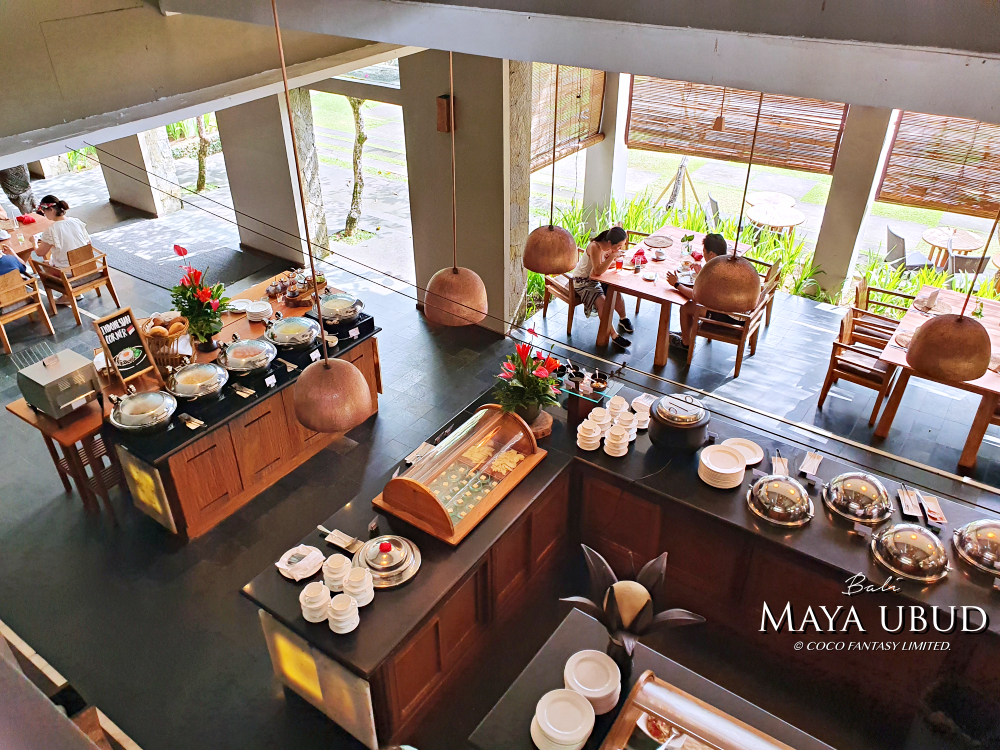 峇里島 | 烏布 | Maya ubud Resort&Sp