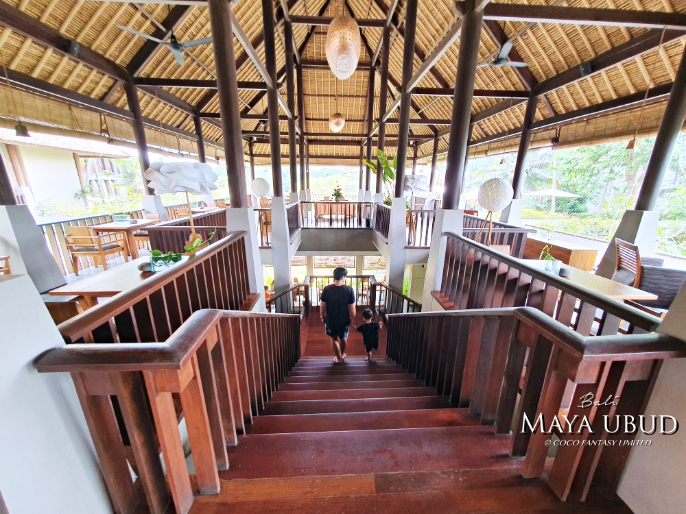 峇里島 | 烏布 | Maya ubud Resort&Sp