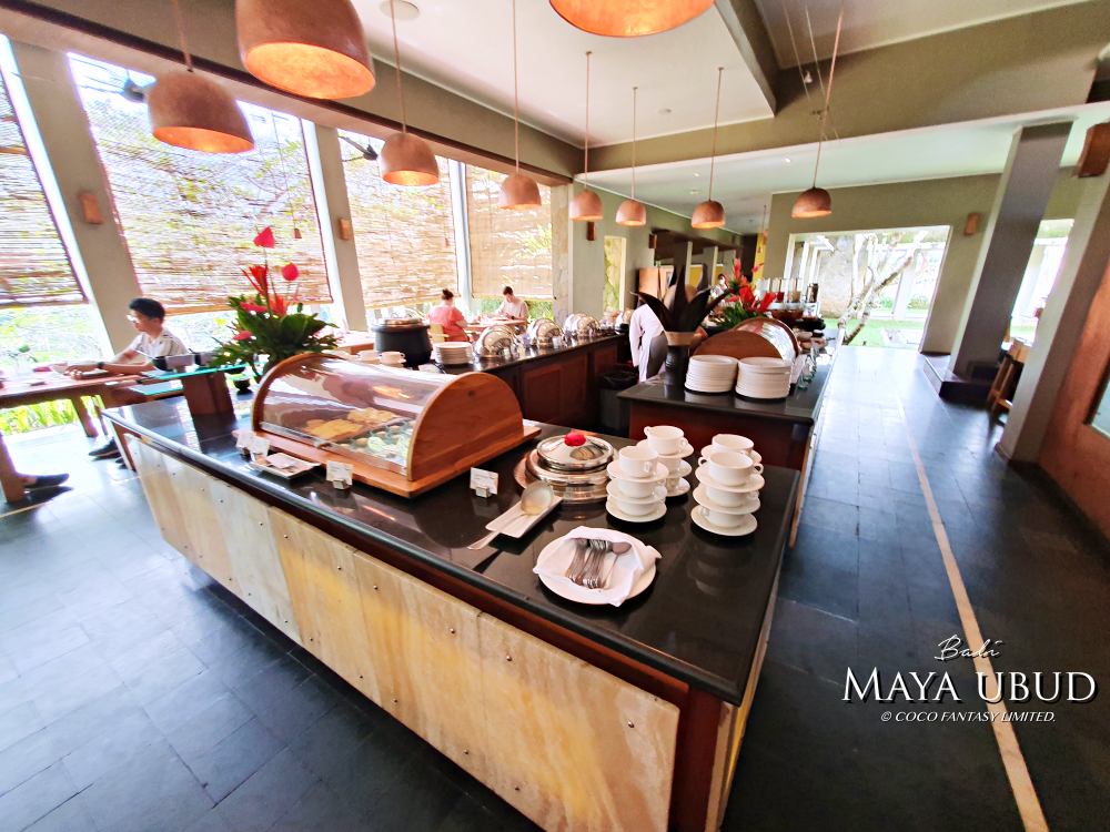 峇里島 | 烏布 | Maya ubud Resort&Sp