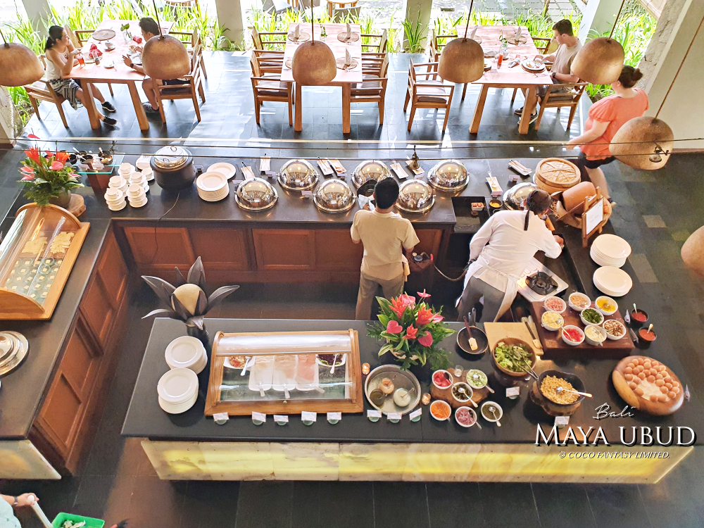 峇里島 | 烏布 | Maya ubud Resort&Sp