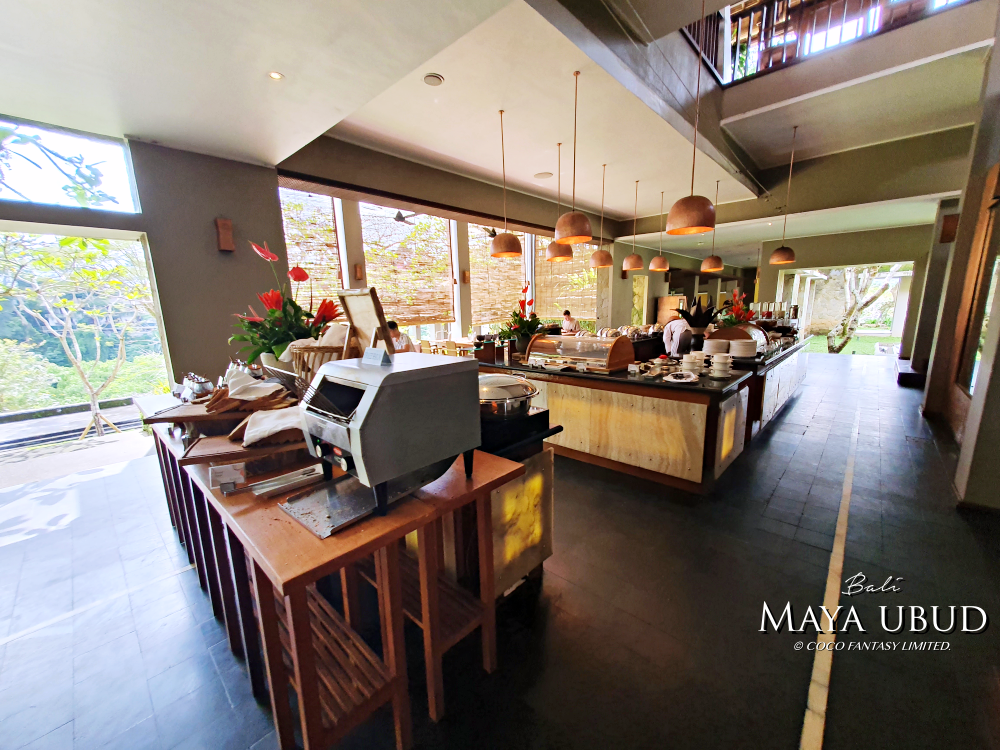 峇里島 | 烏布 | Maya ubud Resort&Sp