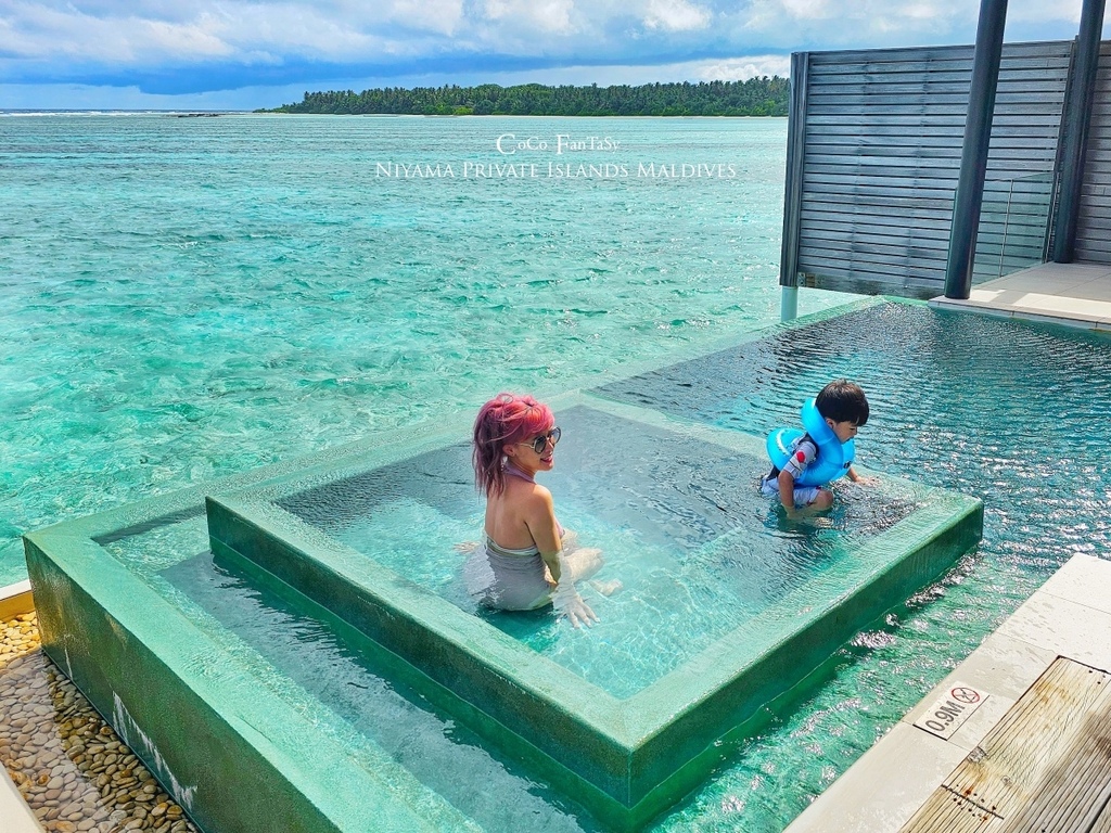 馬爾地夫 | Niyama Private Islands 