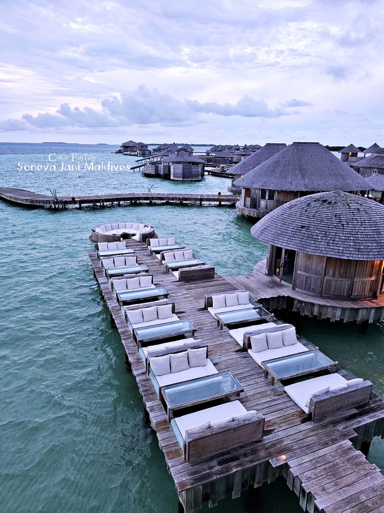 馬爾地夫 | Soneva Jani Maldives | 