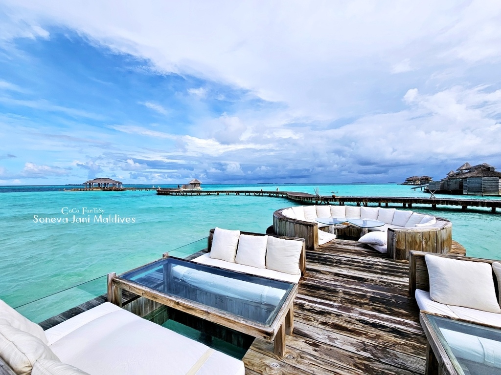 馬爾地夫 | Soneva Jani Maldives | 