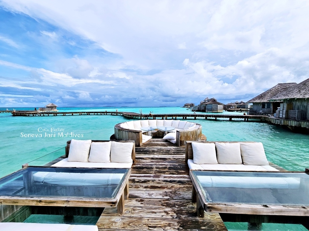 馬爾地夫 | Soneva Jani Maldives | 