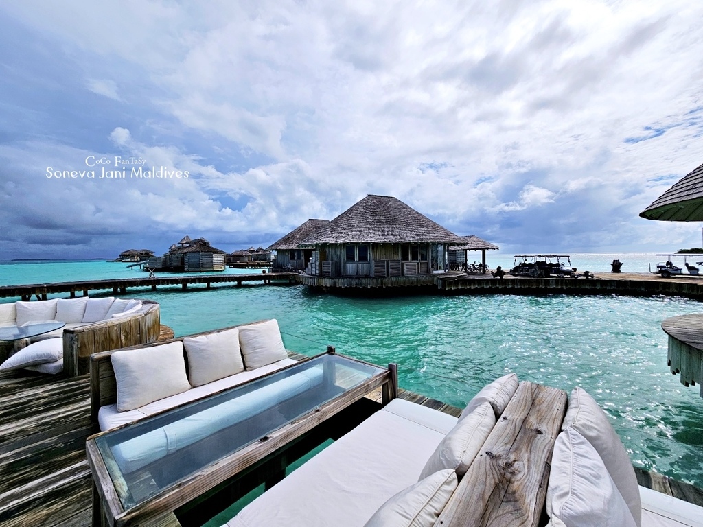 馬爾地夫 | Soneva Jani Maldives | 