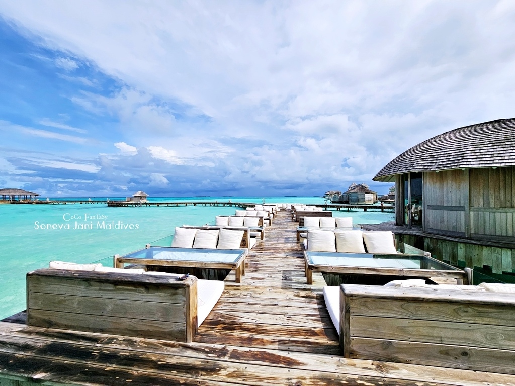 馬爾地夫 | Soneva Jani Maldives | 