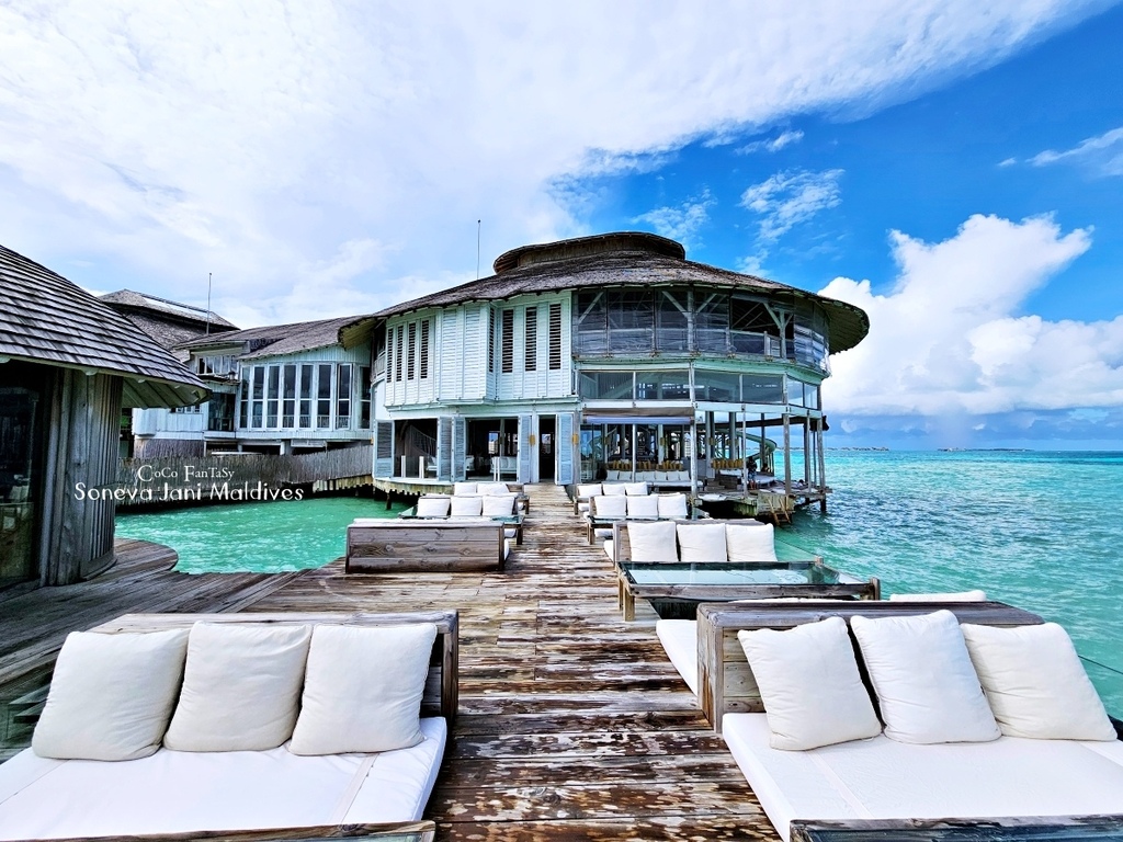 馬爾地夫 | Soneva Jani Maldives | 