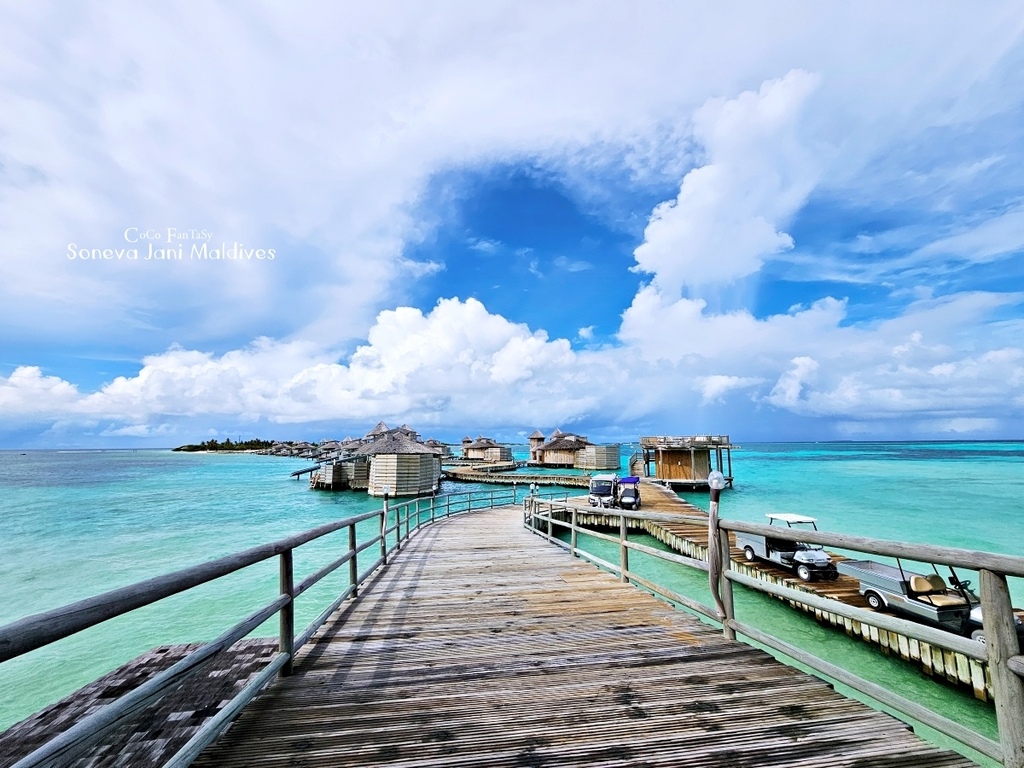 馬爾地夫 | Soneva Jani Maldives | 