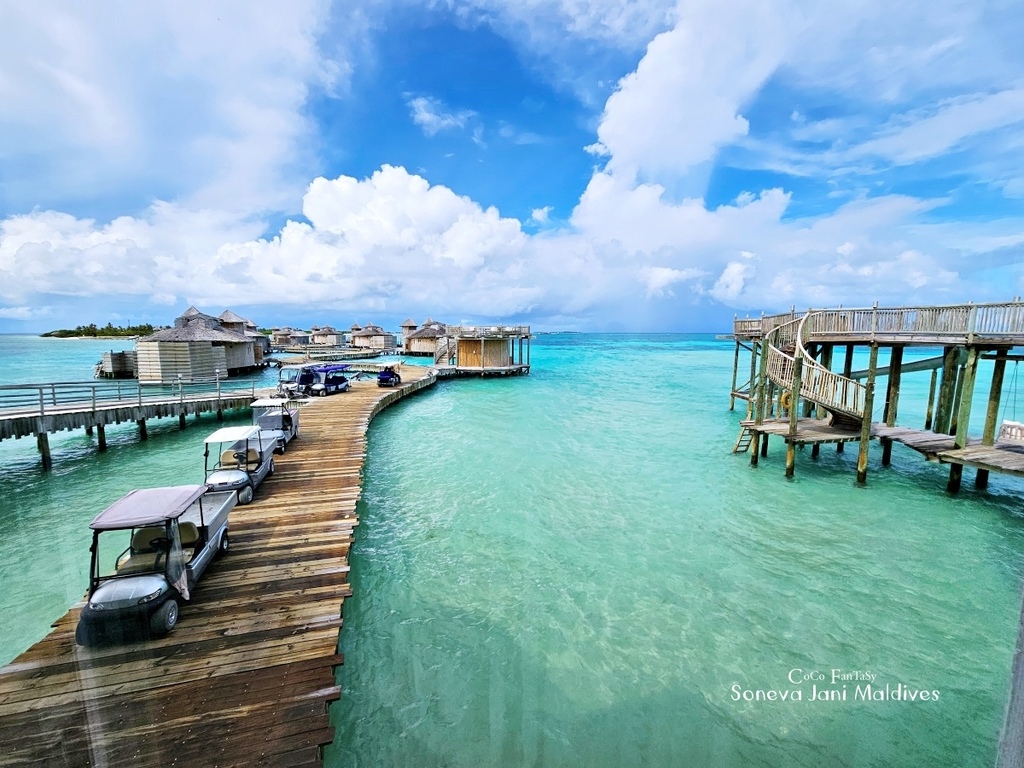 馬爾地夫 | Soneva Jani Maldives | 