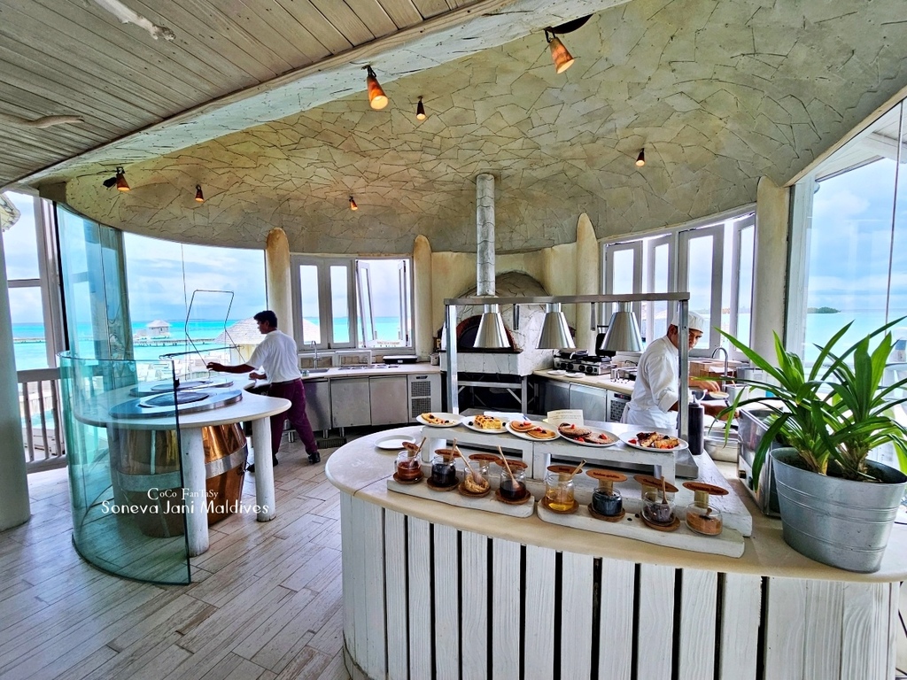 馬爾地夫 | Soneva Jani Maldives | 