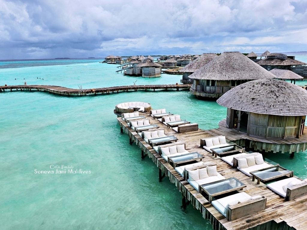 馬爾地夫 | Soneva Jani Maldives | 