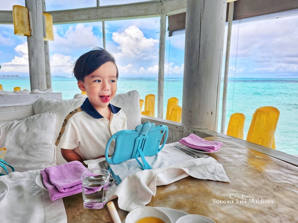 馬爾地夫 | Soneva Jani Maldives | 