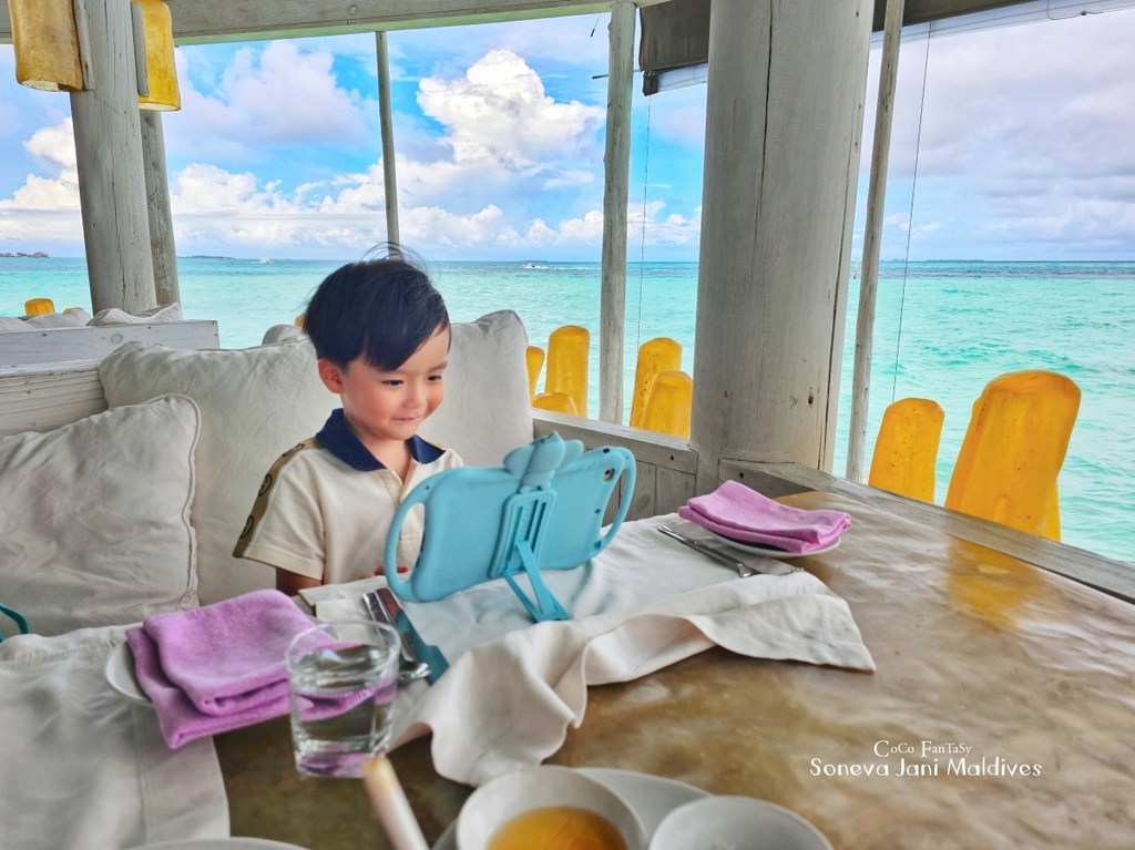 馬爾地夫 | Soneva Jani Maldives | 