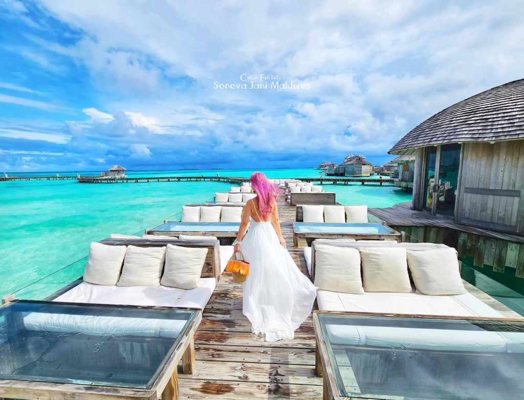 馬爾地夫 | Soneva Jani Maldives | 