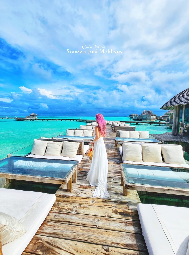 馬爾地夫 | Soneva Jani Maldives | 