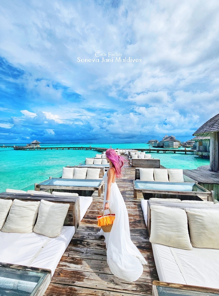 馬爾地夫 | Soneva Jani Maldives | 