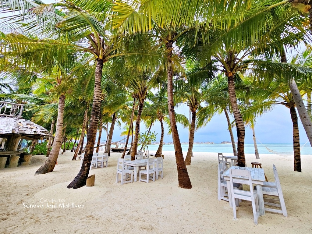 馬爾地夫 | Soneva Jani Maldives | 