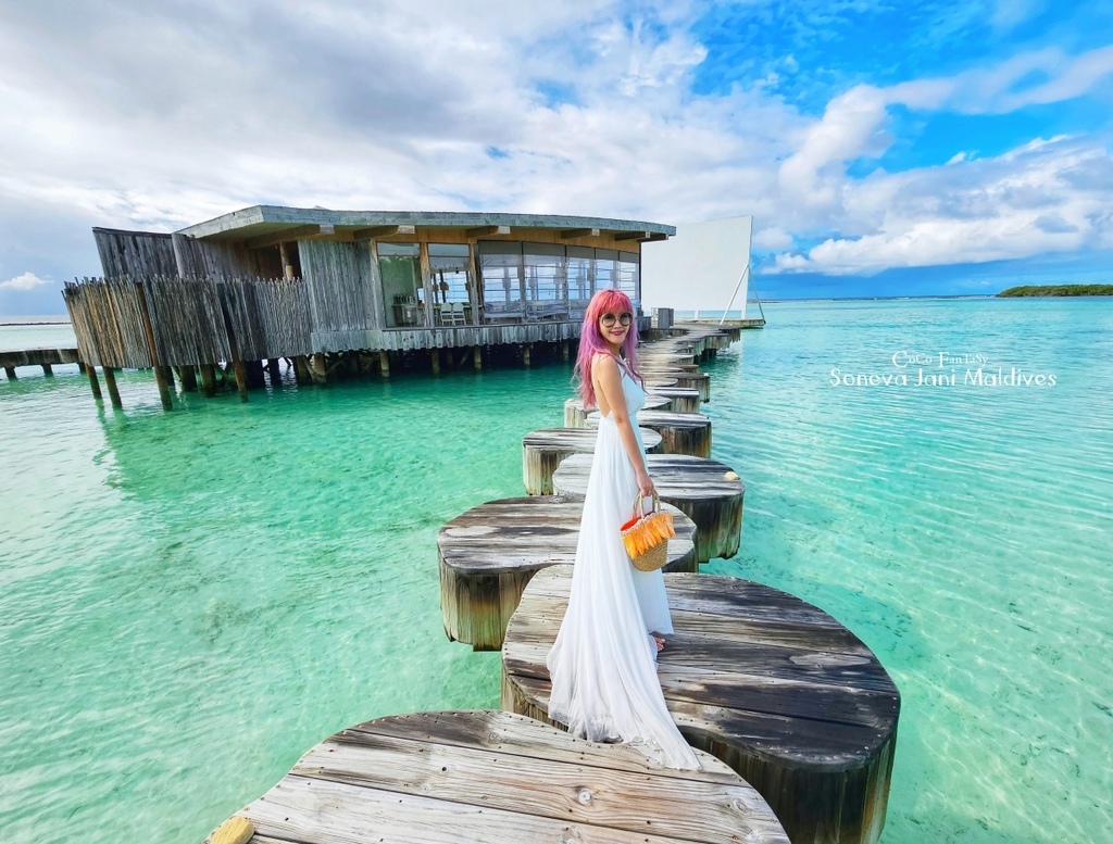 馬爾地夫 | Soneva Jani Maldives | 