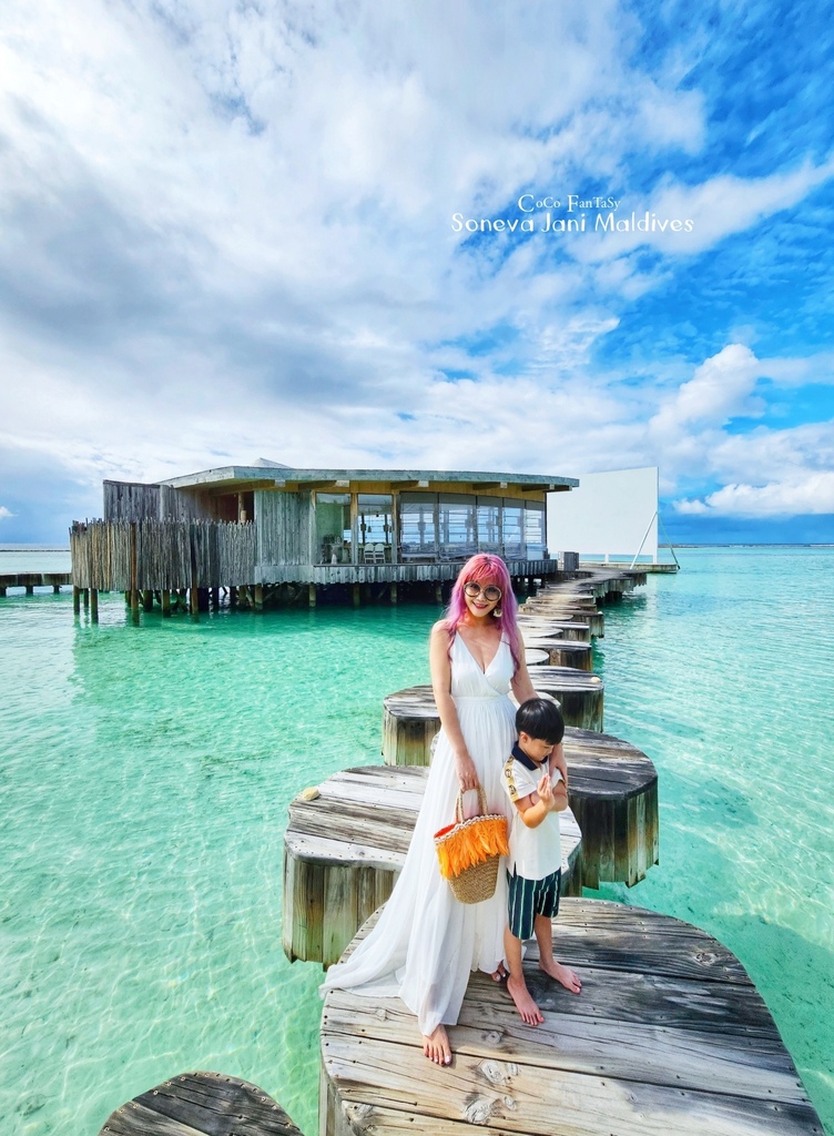 馬爾地夫 | Soneva Jani Maldives | 