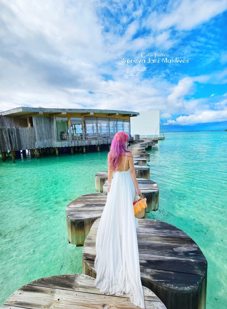 馬爾地夫 | Soneva Jani Maldives | 