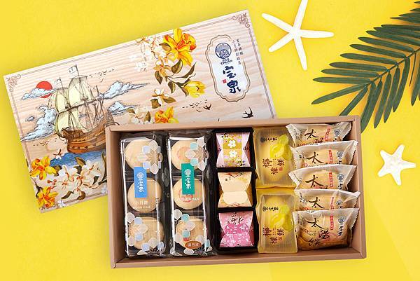 花開燕翔15入A款 花開燕翔15入A款