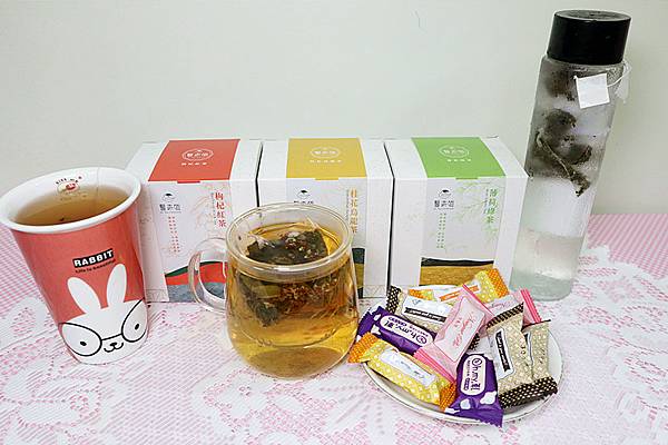 漢方養生茶推薦 醫茶道漢方茶 醫茶道枸杞紅茶 桂花烏龍 薄荷綠茶 專為台灣人打造的漢方養生茶 台灣在地好茶 每日醫好茶 健康不找碴 醫茶道 讓養生 簡單又順口