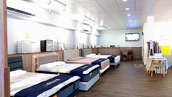 台南床墊推薦｜【橘家床墊】台南北區門市｜好床墊是一夜好眠關鍵