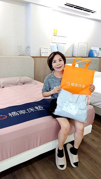 台南床墊推薦｜【橘家床墊】台南北區門市｜好床墊是一夜好眠關鍵