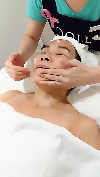 台北士林區臉部保養｜士林區SPA推薦【逗 Dollspa-零