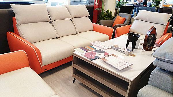 台中家具推薦｜【中友家具】全台最大3000坪展場空間，品項超