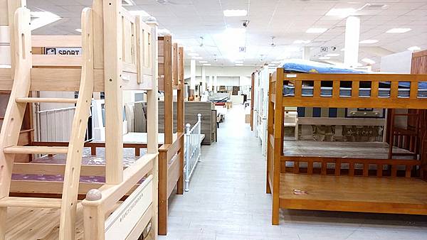 台中家具推薦｜【中友家具】全台最大3000坪展場空間，品項超